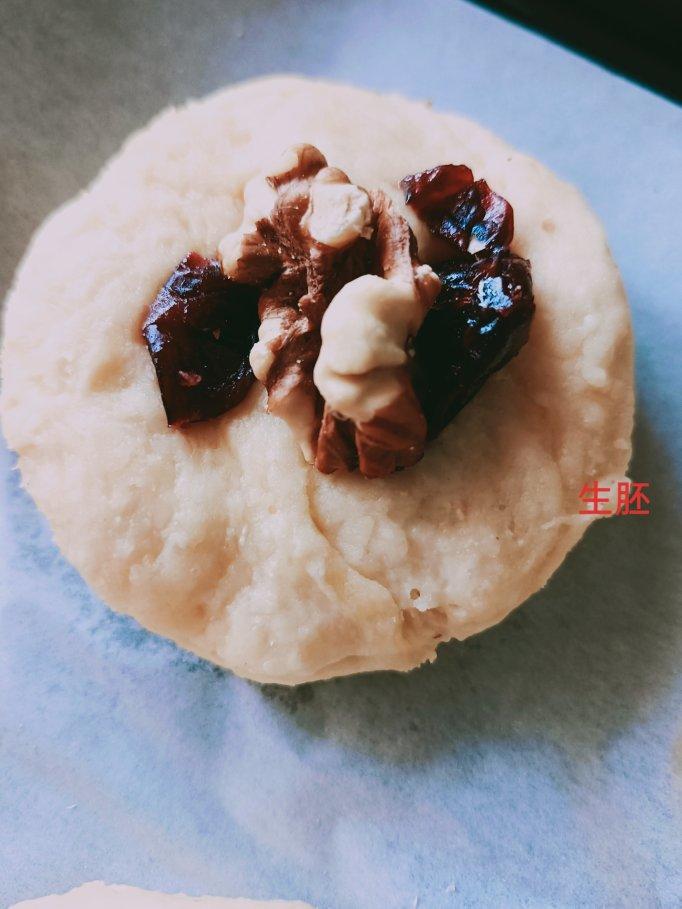 酵母司康饼【视频】