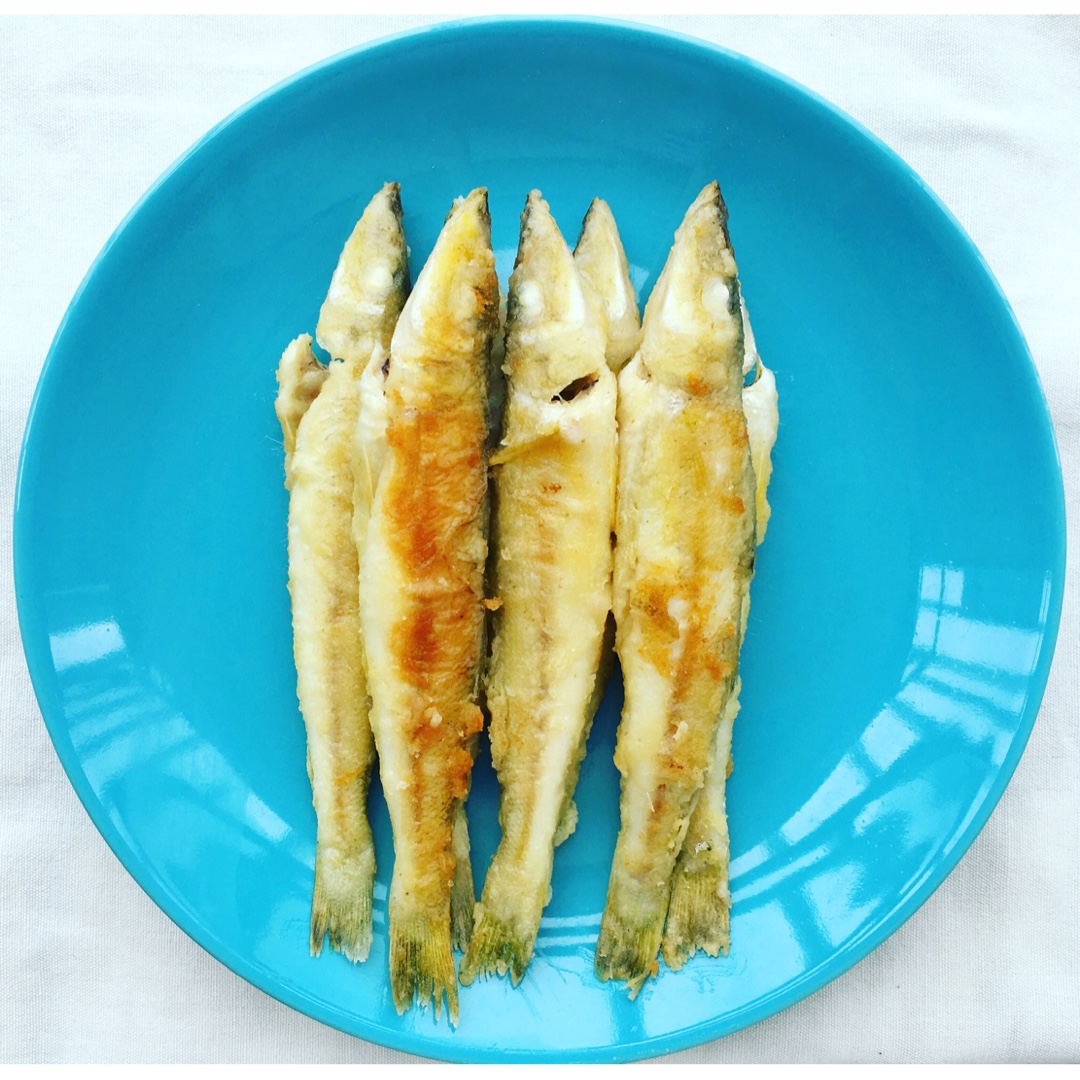 酥脆小沙丁