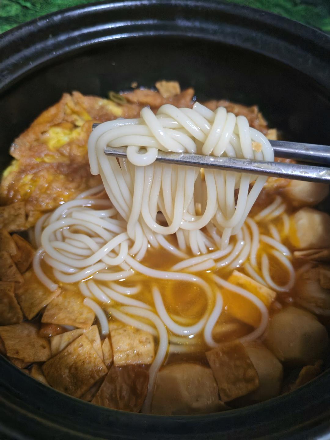 柳州螺蛳粉的正确煮法