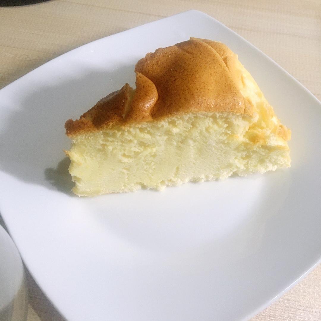 超软烫面戚风蛋糕