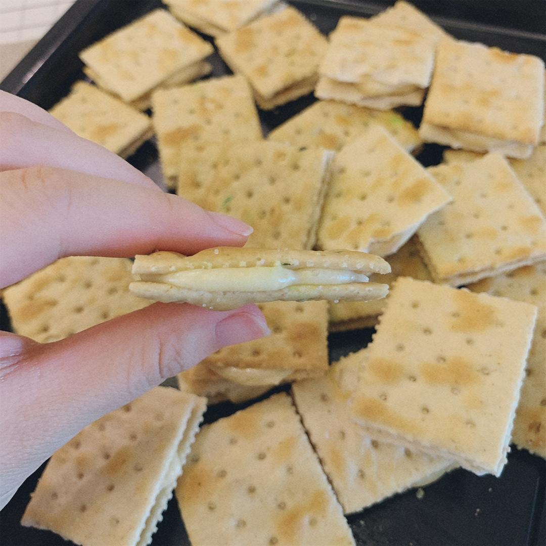 牛扎饼干