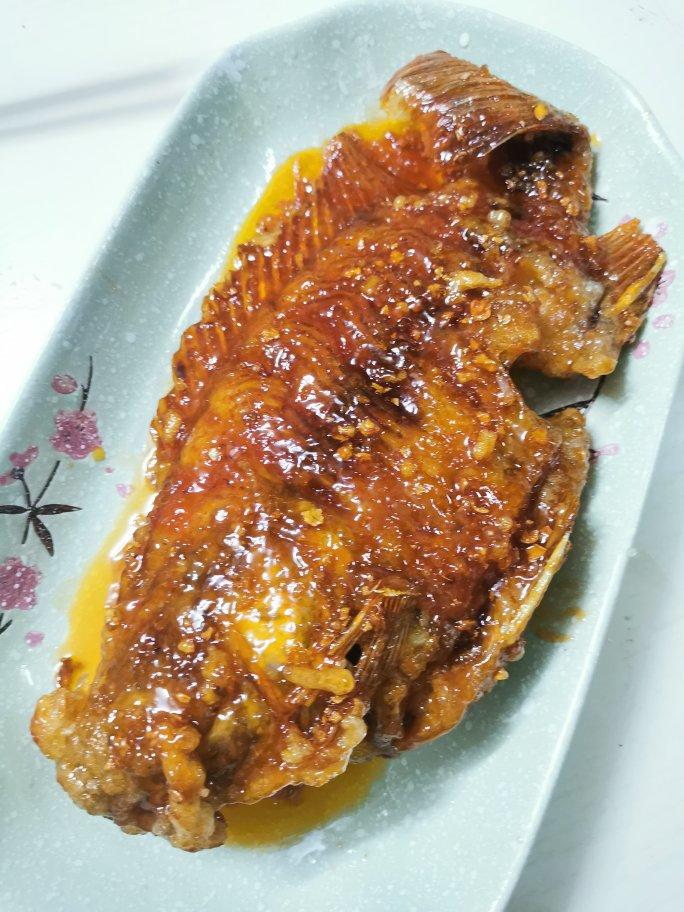 糖醋鱼