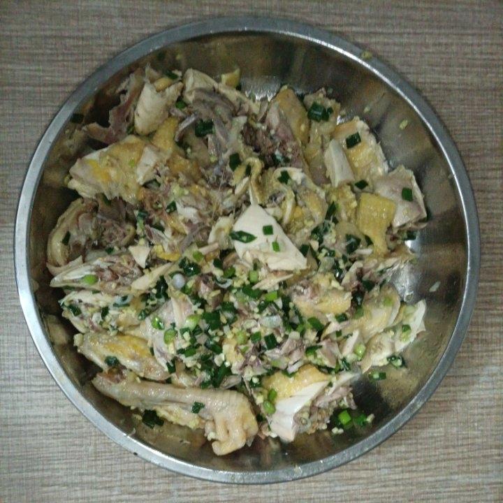 白切鸡（最容易被忽略的细节）