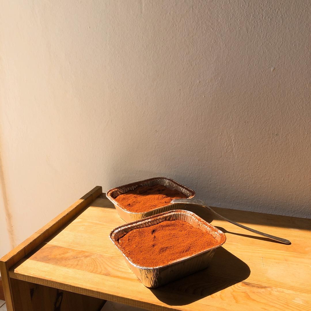 意大利传统提拉米苏Tiramisù Classico