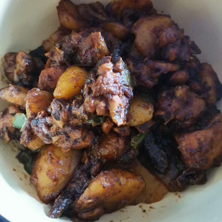 🔥外卖榜首㊙️黄焖鸡❗快手简单在家就能做