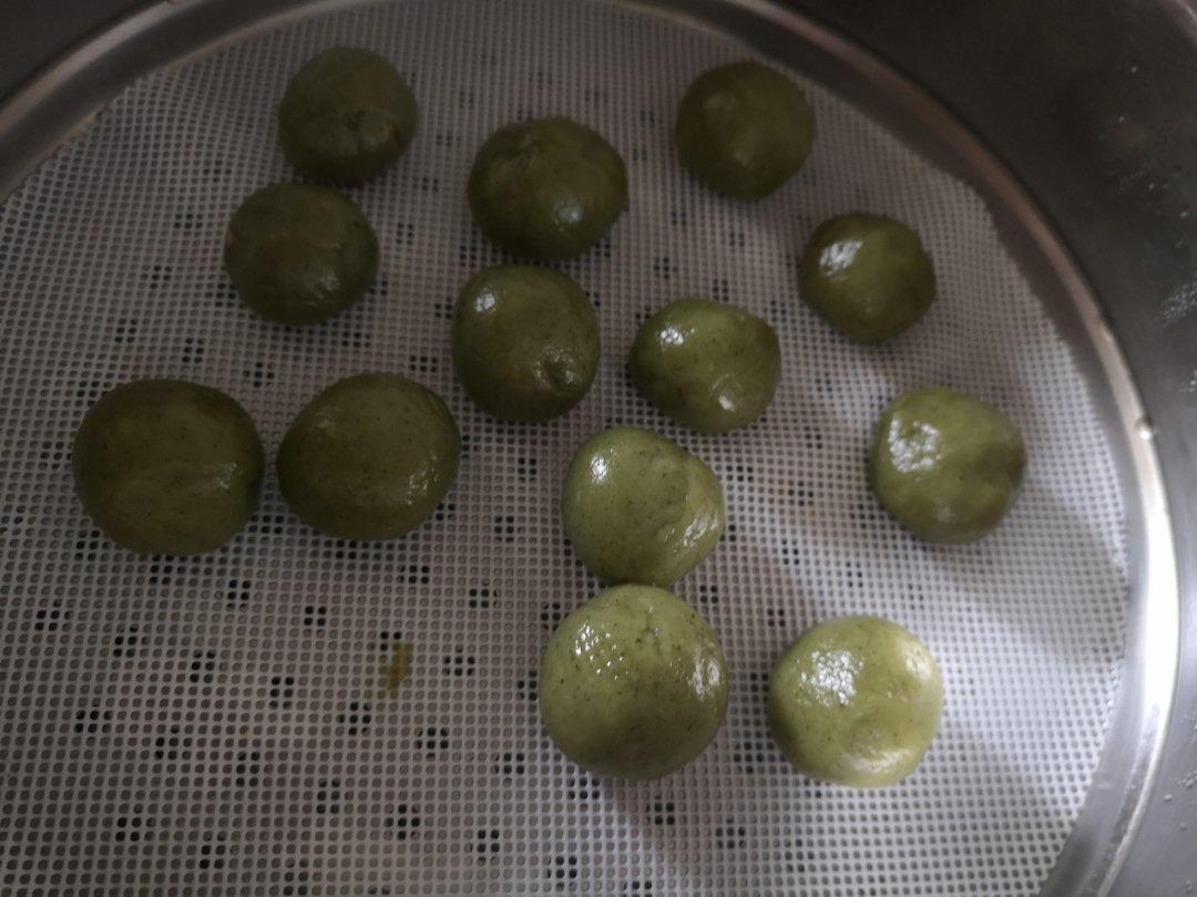 青团