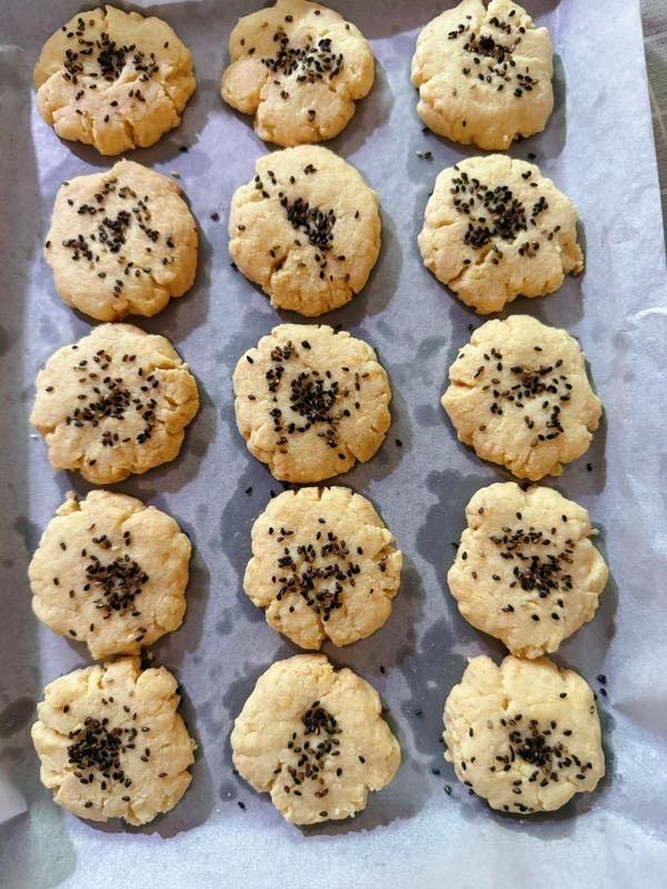 原地封神—被家人夸爆的经典桃酥