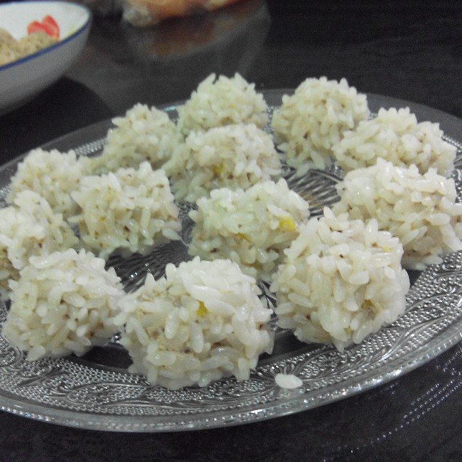 珍珠丸子