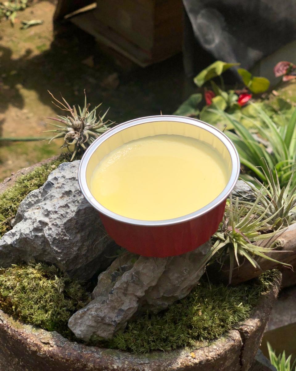 原味布丁（mvuke tokyo 山寨版）