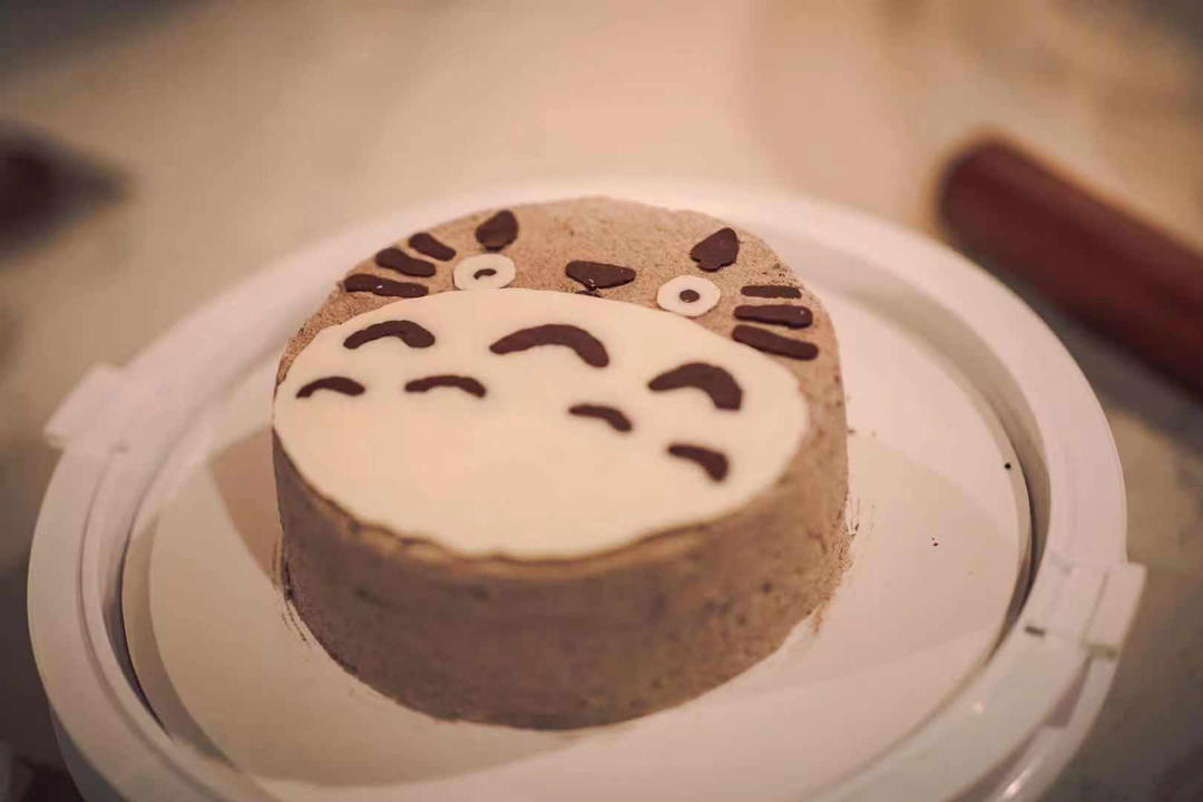网红脏蛋糕