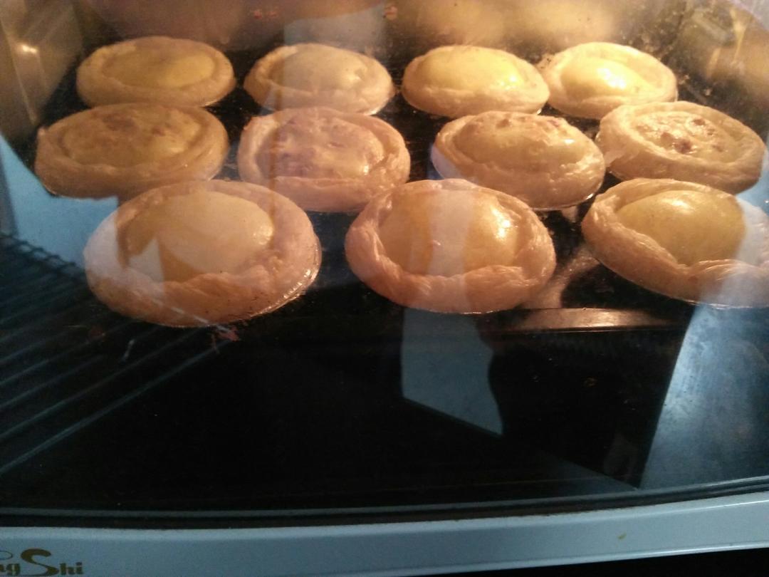 葡式蛋挞【全蛋版】