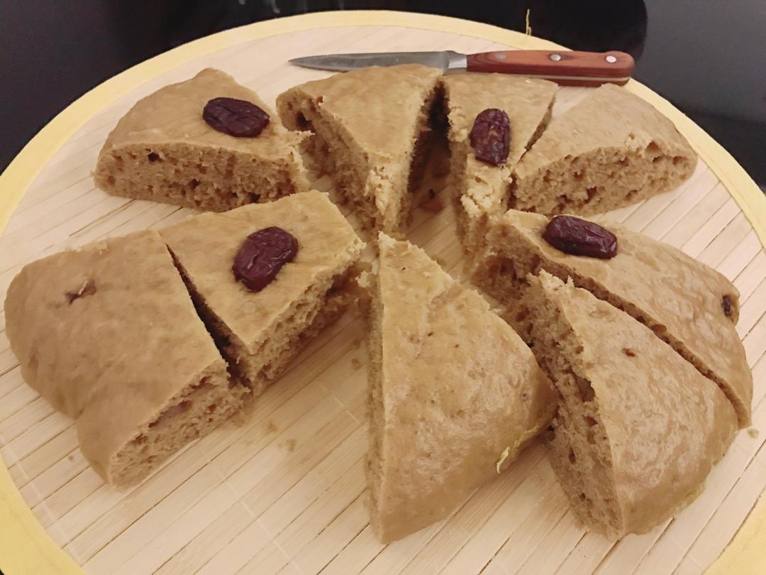 红糖发糕（成功率百分之百！）