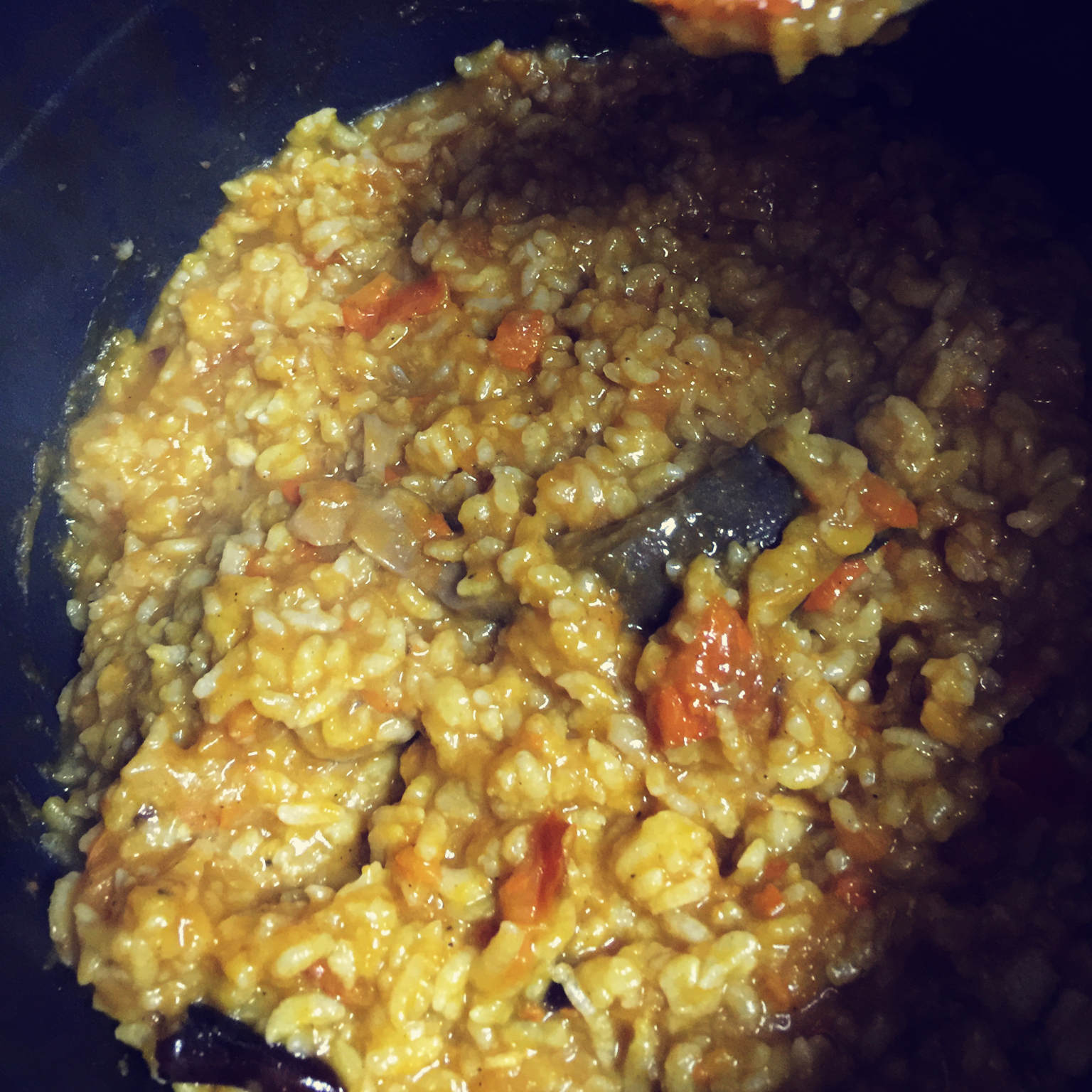 香软好味南瓜焖饭