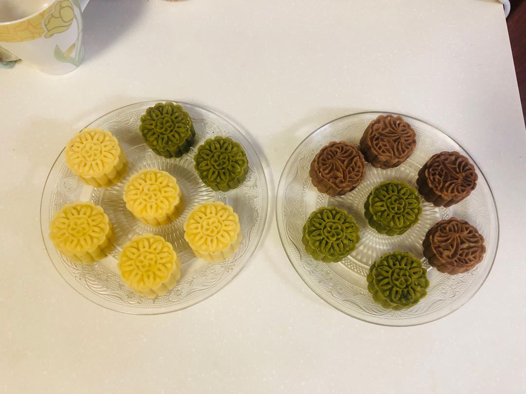 绿豆糕