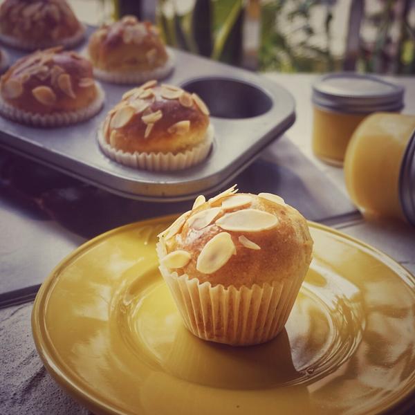 布里欧修橙皮面包（orange brioche）