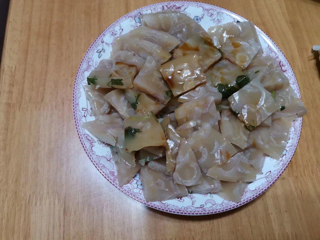 肉皮冻