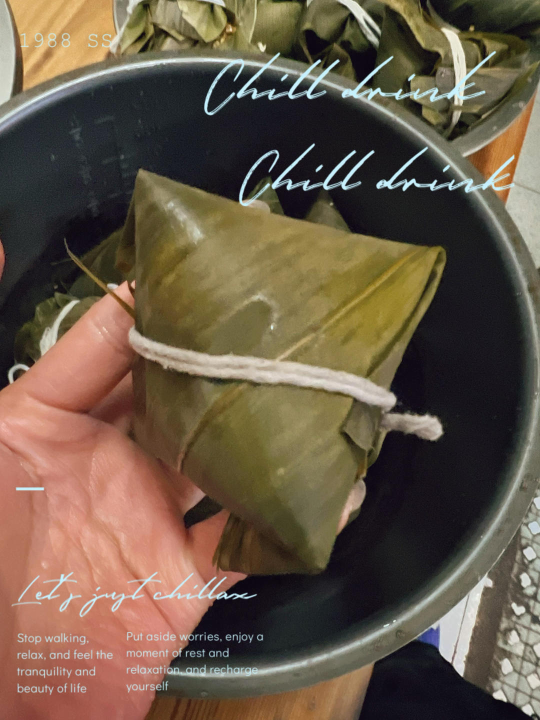 福建特色烧肉粽包法，粽子界的扛把子