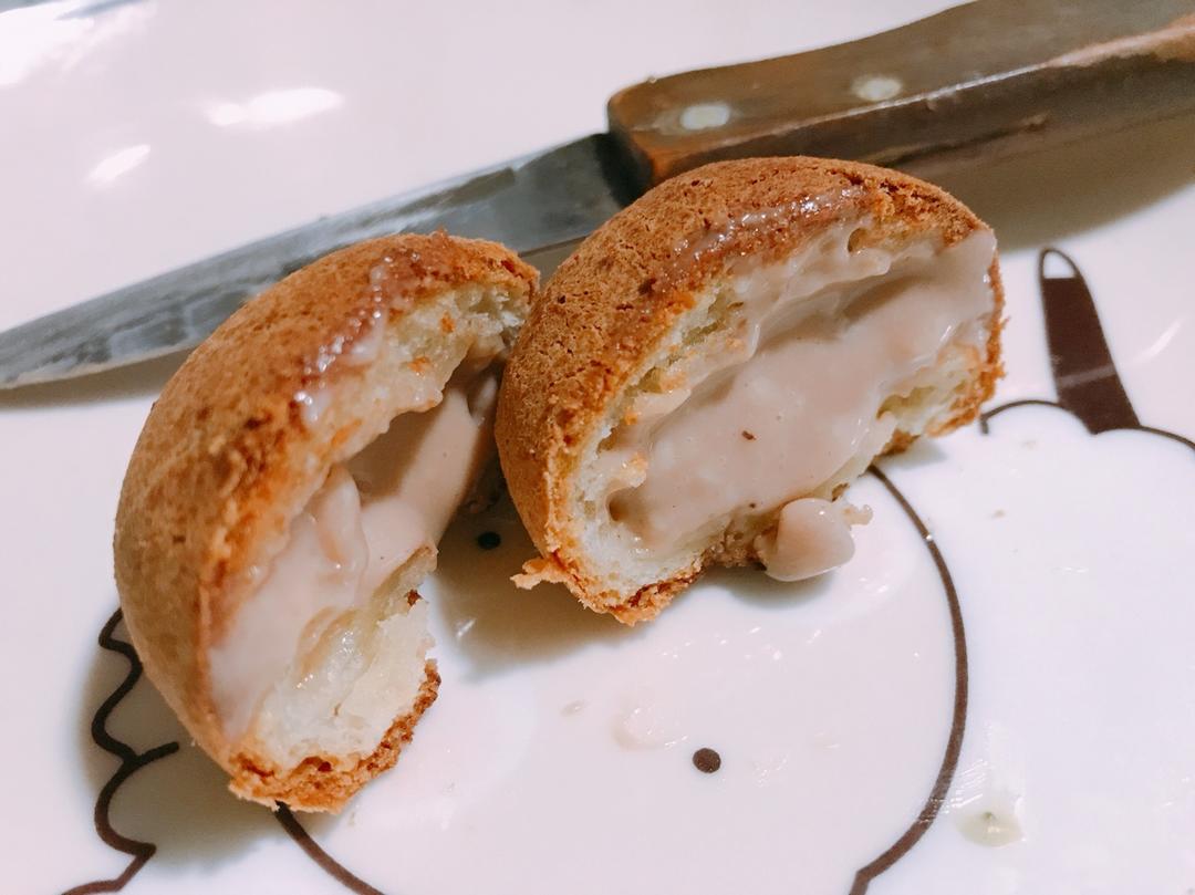 爆浆麻薯、爆浆恐龙蛋、爆浆小团子