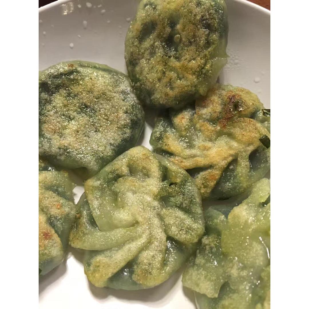 nanahuang做的潮汕小吃韭菜 