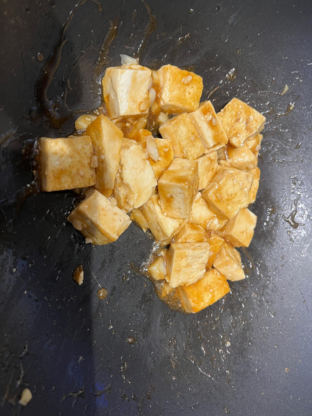 豆腐最简单的吃法