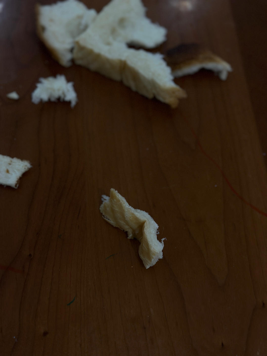 软到不敢捧起的牛奶甜吐司