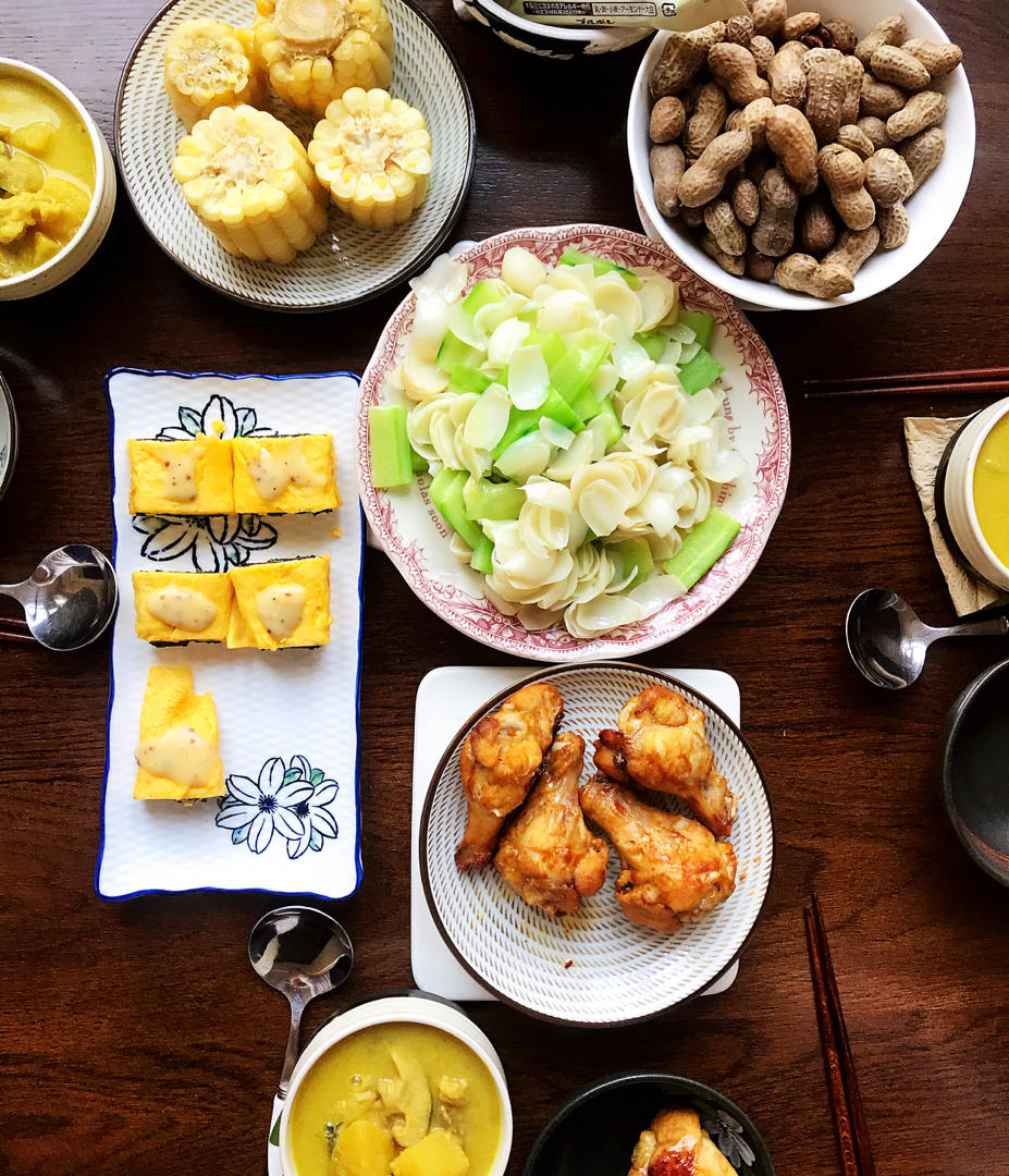 玉子烧（平底锅版）