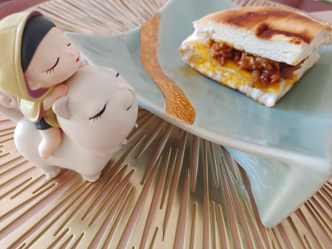 【卤肉燥×牛肉燥】
