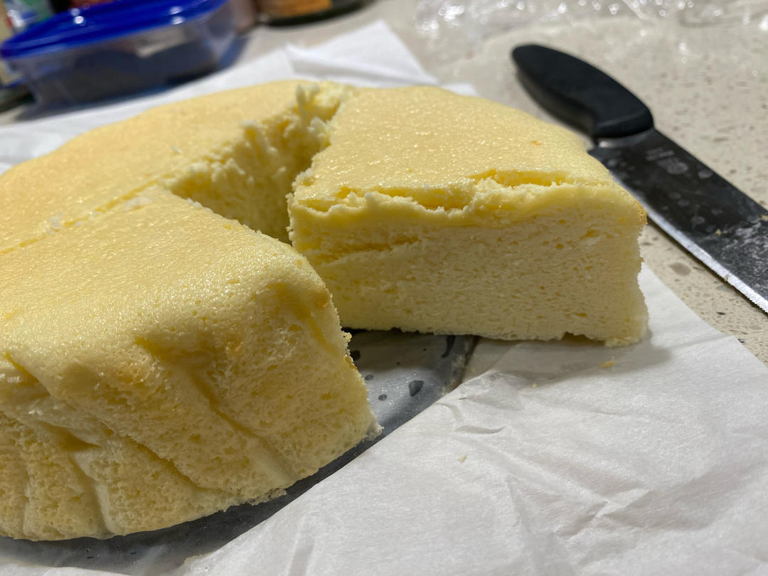 奶酪蛋糕（好利来半熟芝士蛋糕）