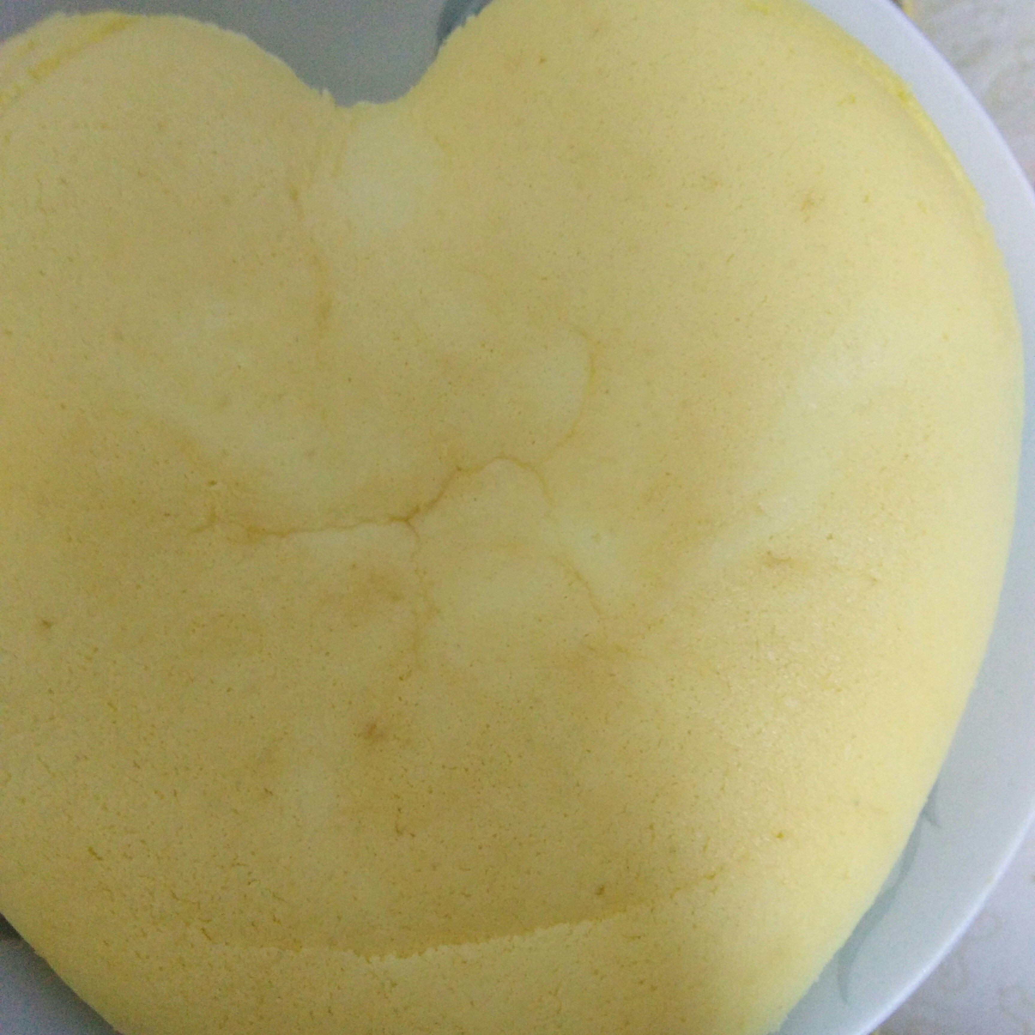 《Tinrry下午茶》教你做椰香芝士蛋糕（6寸配方）