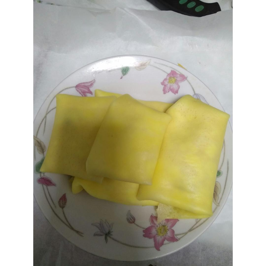 《Tinrry下午茶》教你做芒果班戟和芒果千层饼