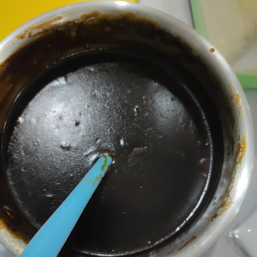 简单又健康的甜面酱