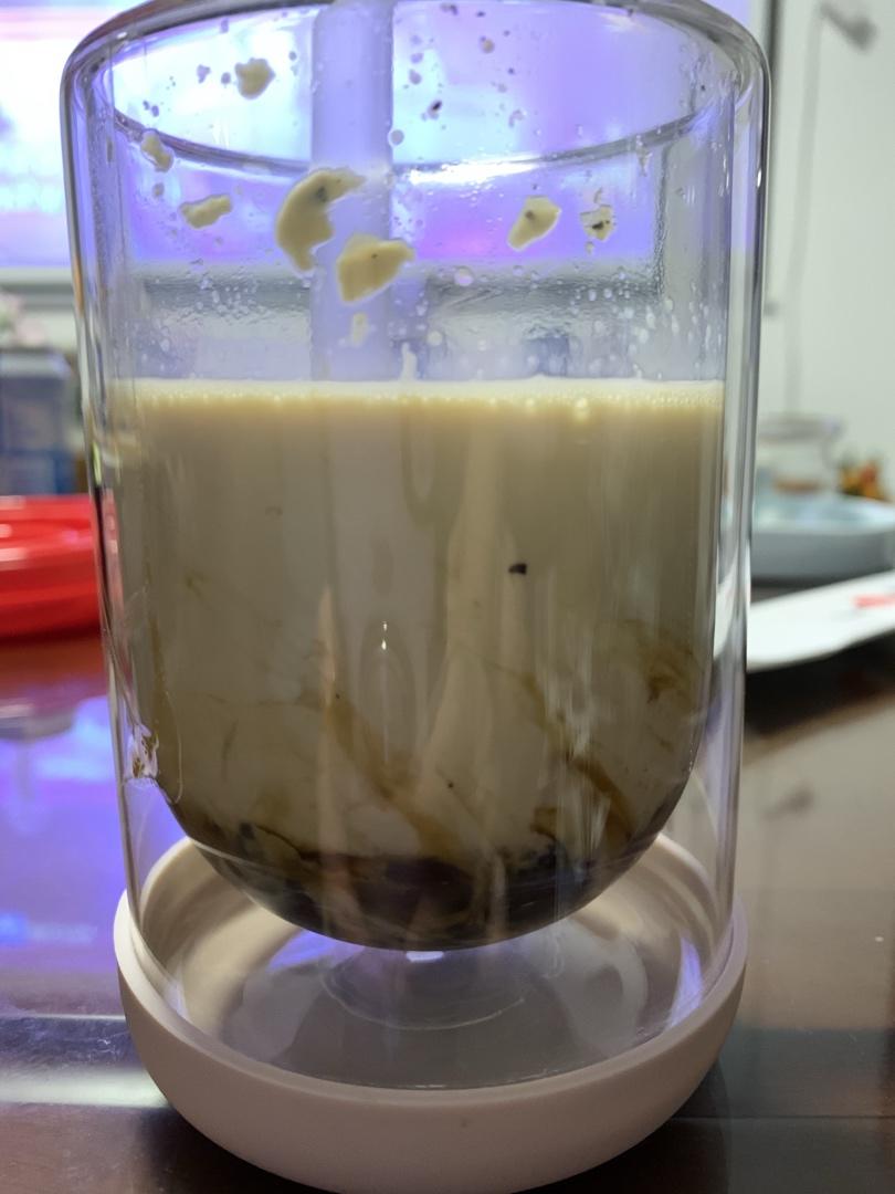 手煮奶茶