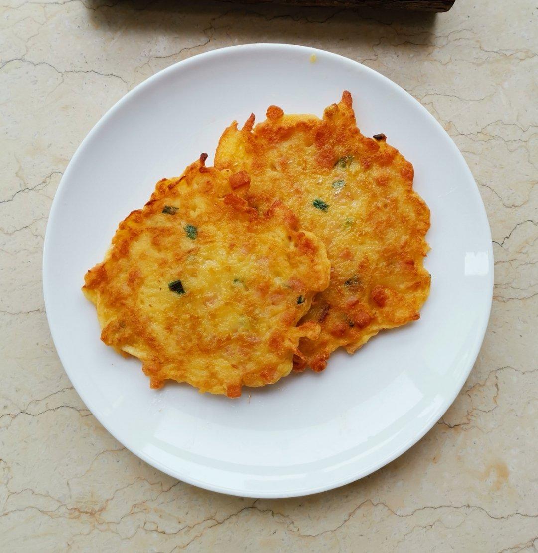 土豆饼（电饼档）版