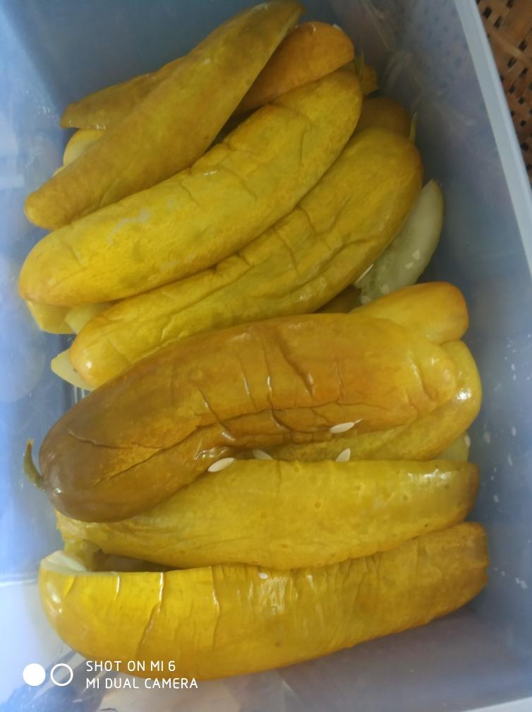 酸黄瓜
