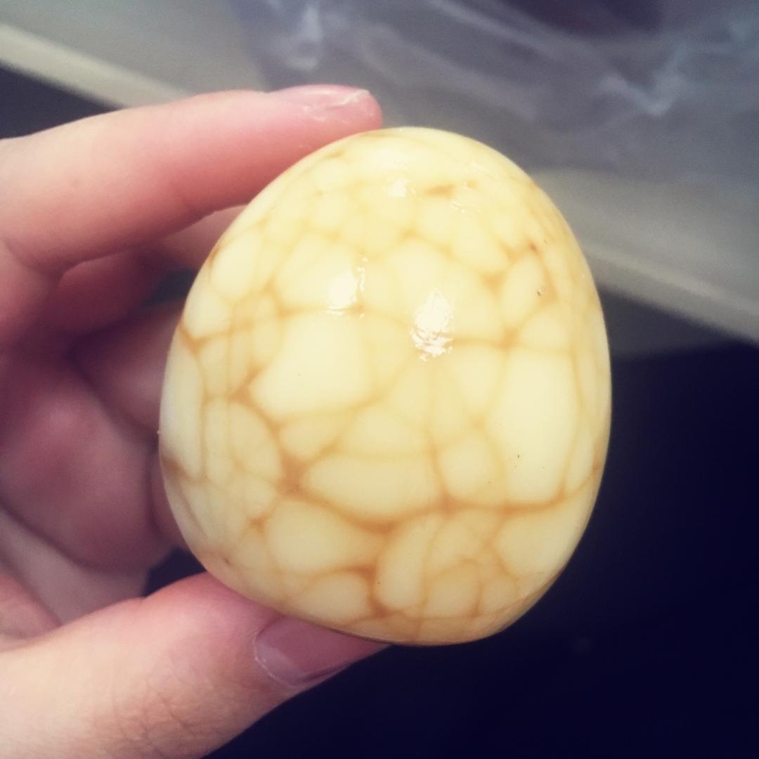 五香茶叶蛋