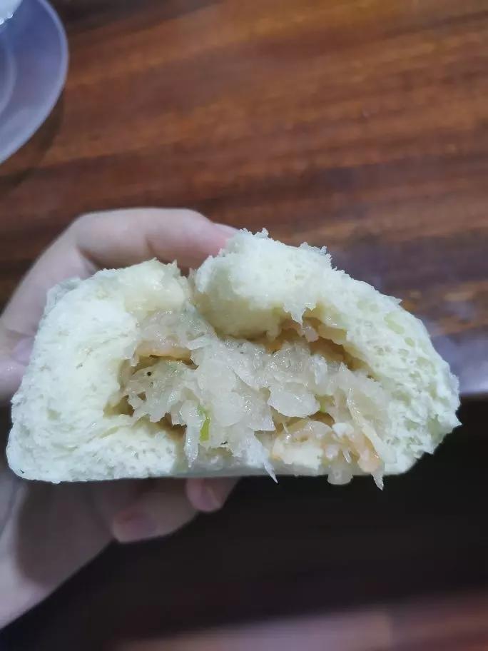 营养又美味的萝卜丝包子馅
