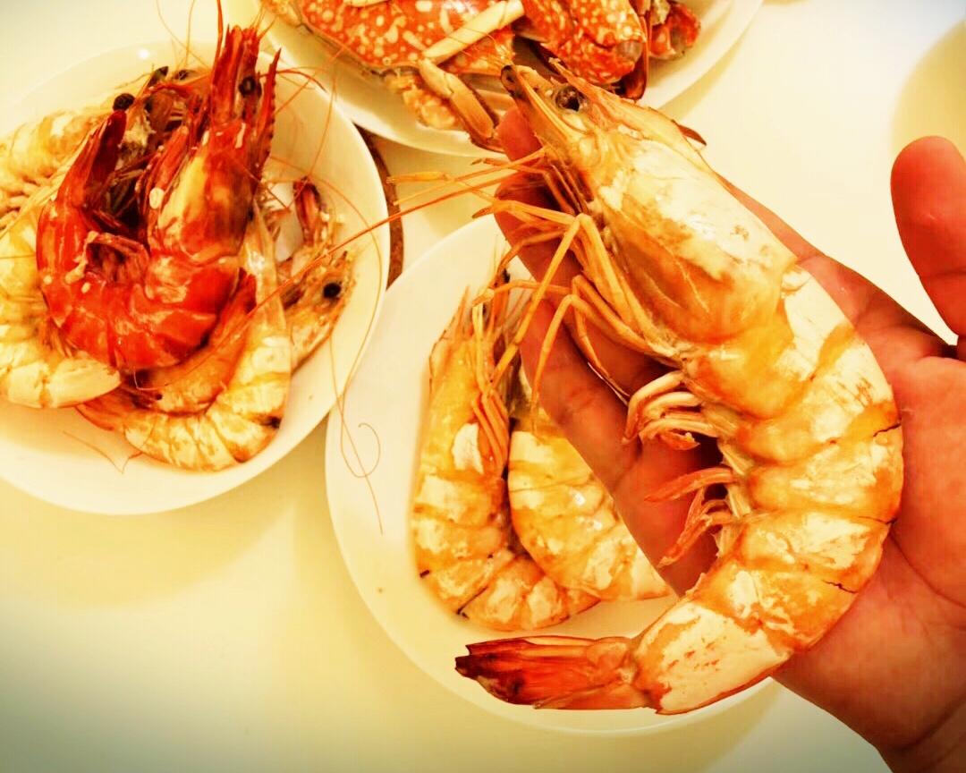 霏妈小厨^o^家乡味～煮海🦐的做法