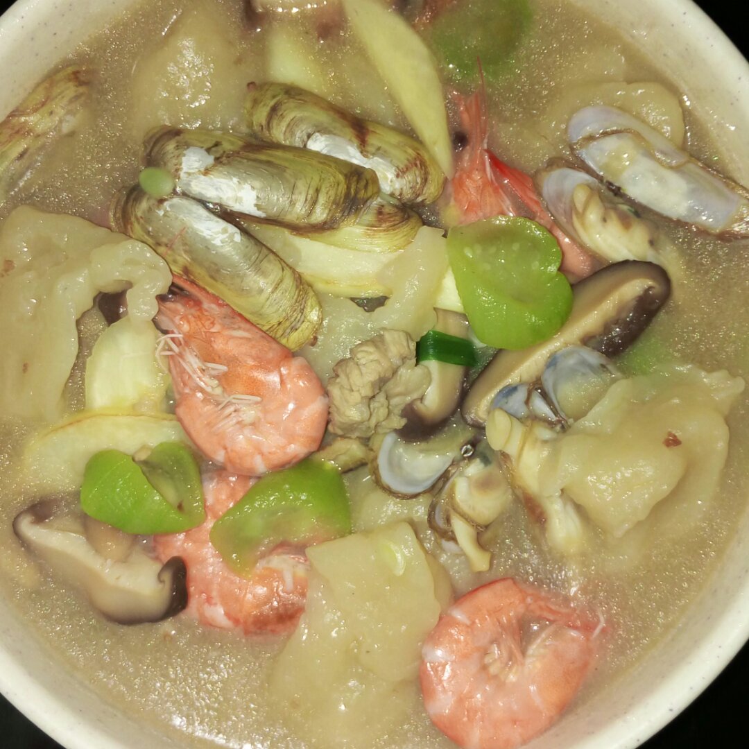 晚餐•2016年5月23日