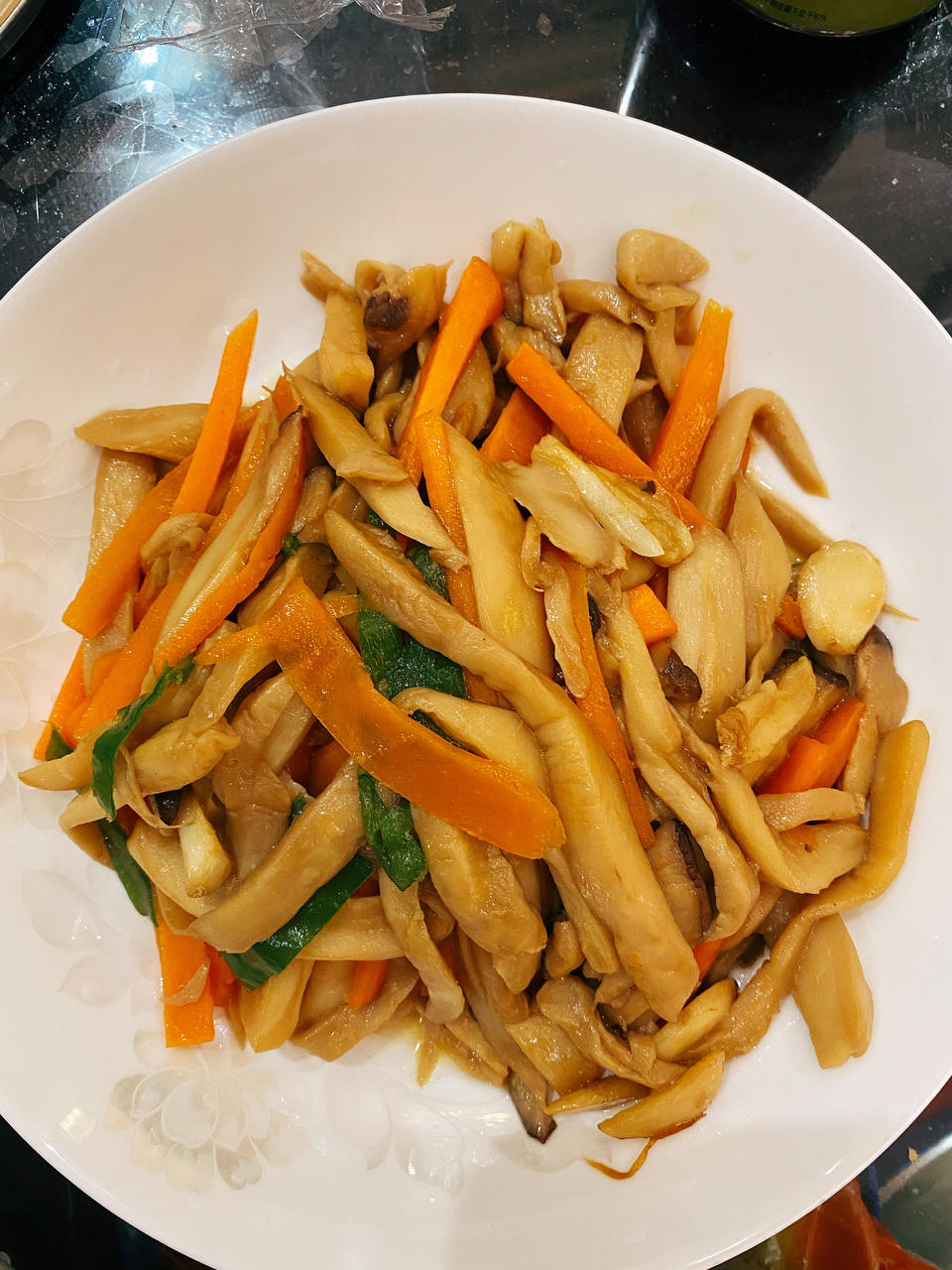 比肉还好吃的手撕杏鲍菇