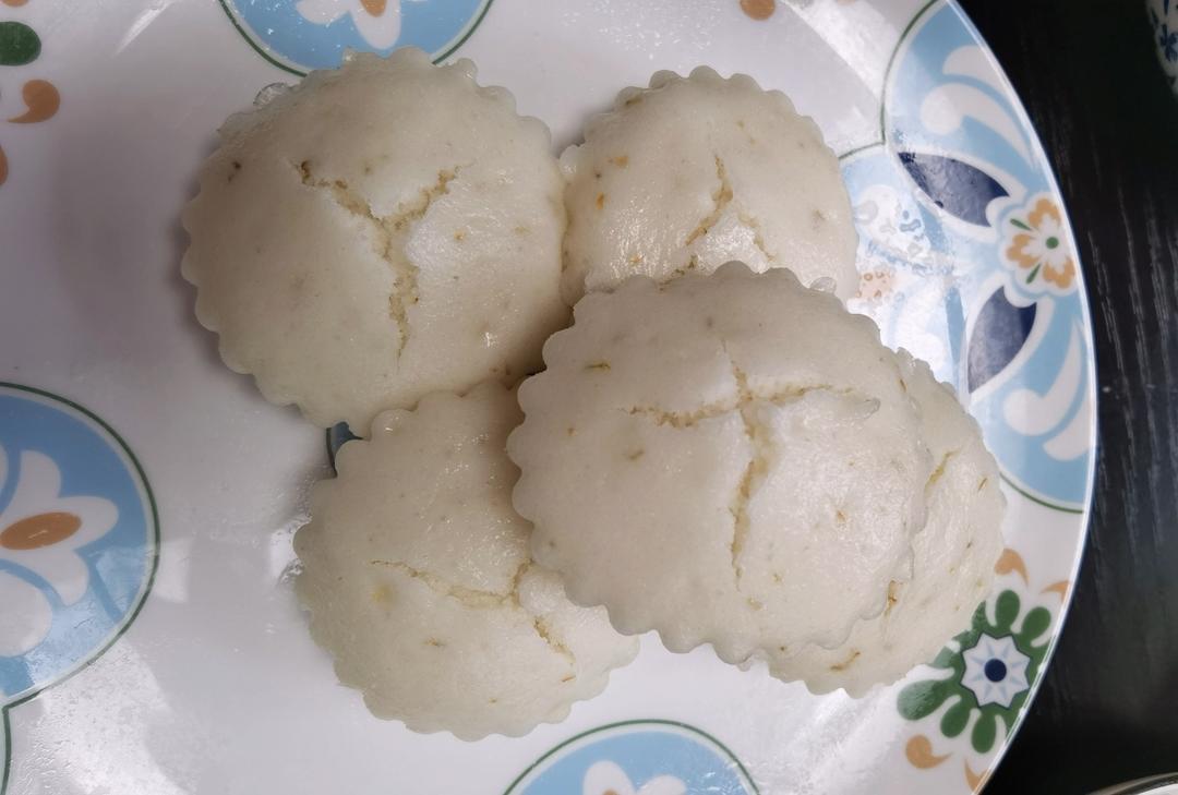 开花米糕（碗糕）