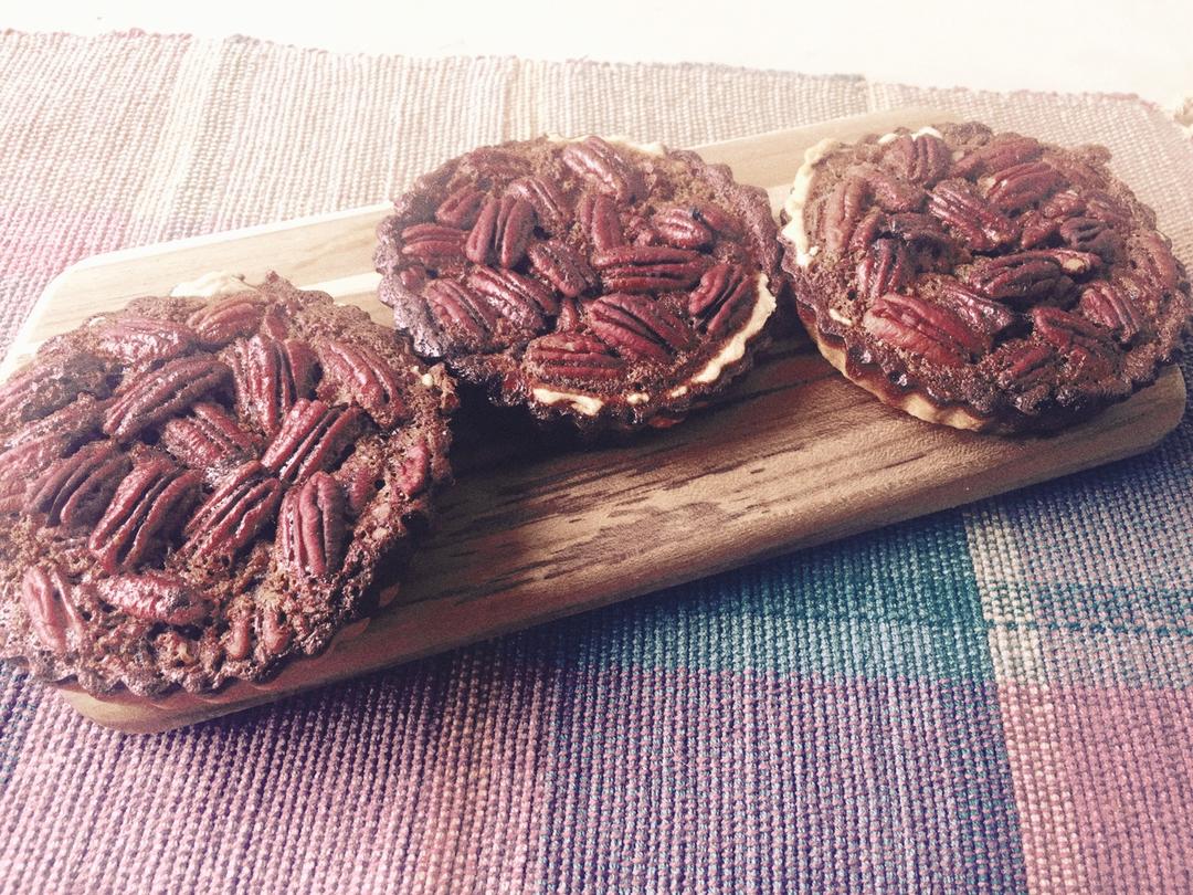 碧根果派 Pecan Pie