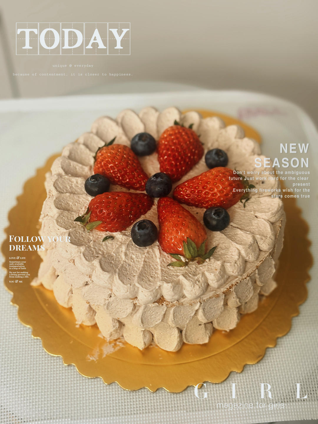 最常用圆模戚风配方