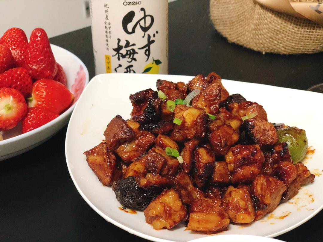 梅子小脆排【食材包操作说明】