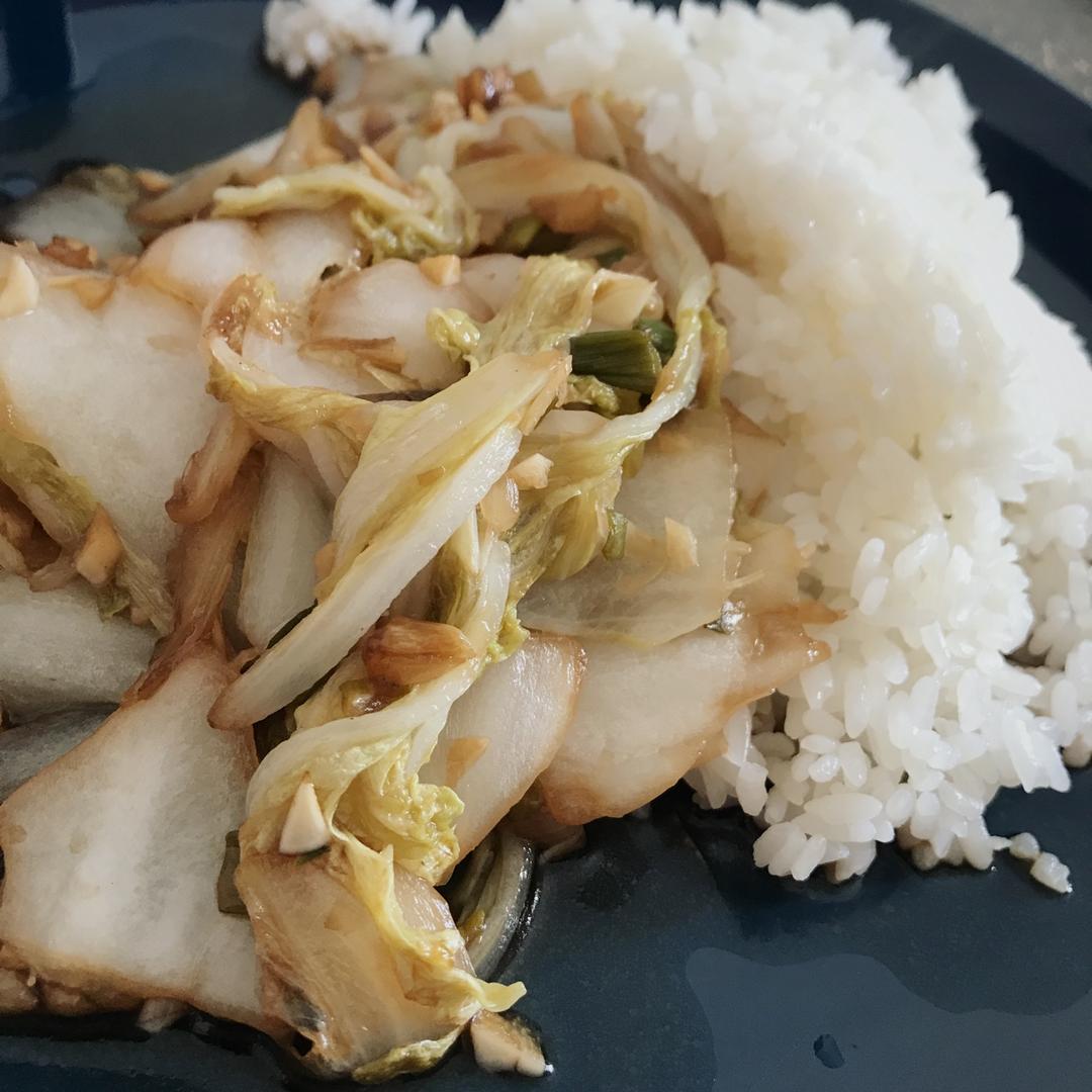 醋溜白菜