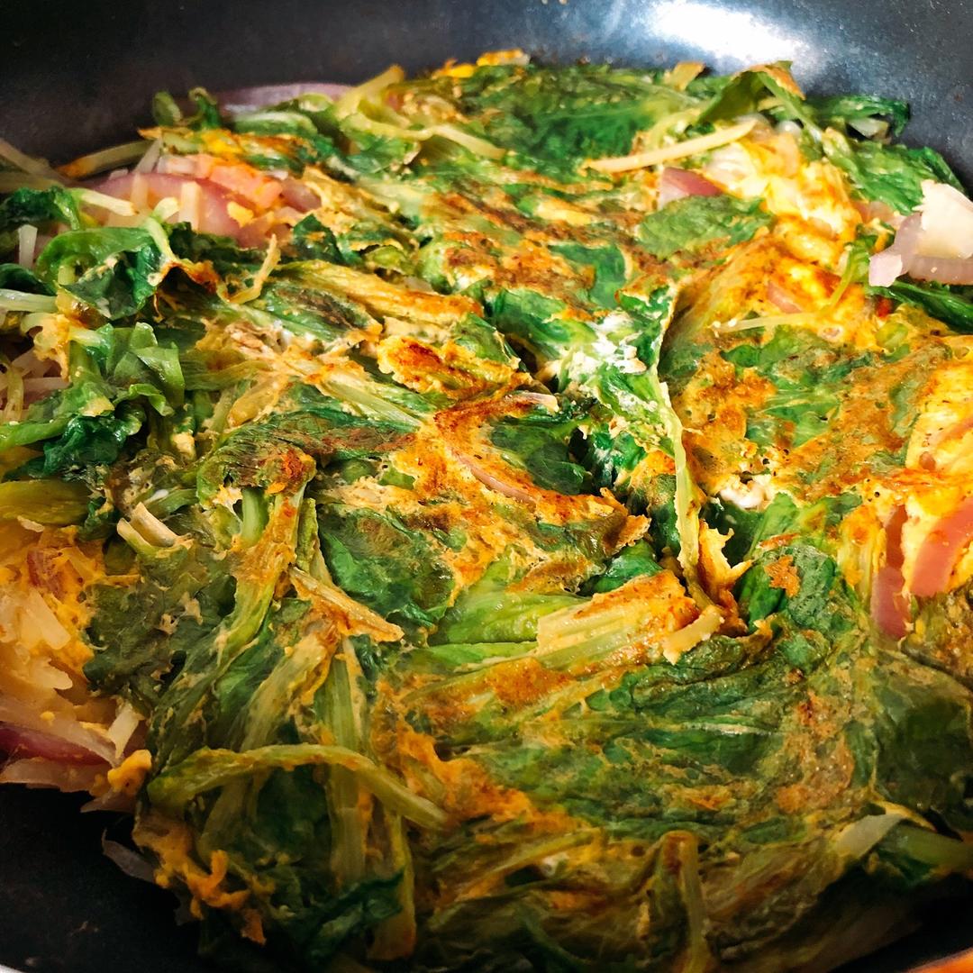 西班牙土豆饼tortilla de patatas