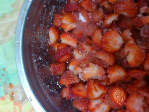 草莓酱子的做法 步骤3