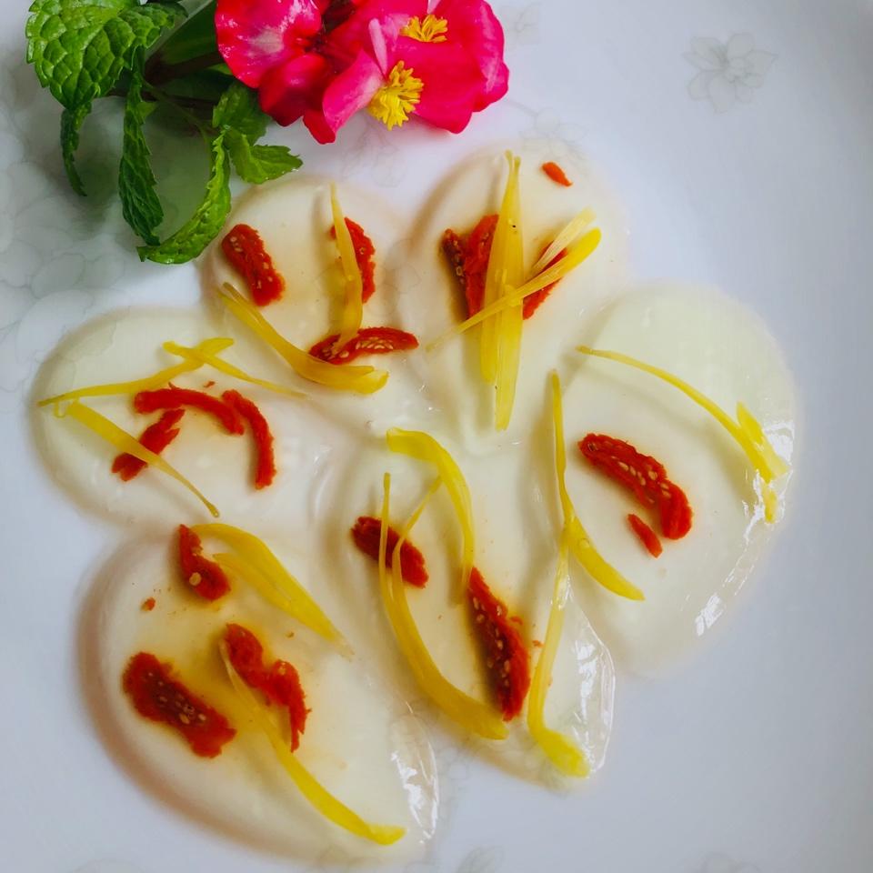 菊花糕