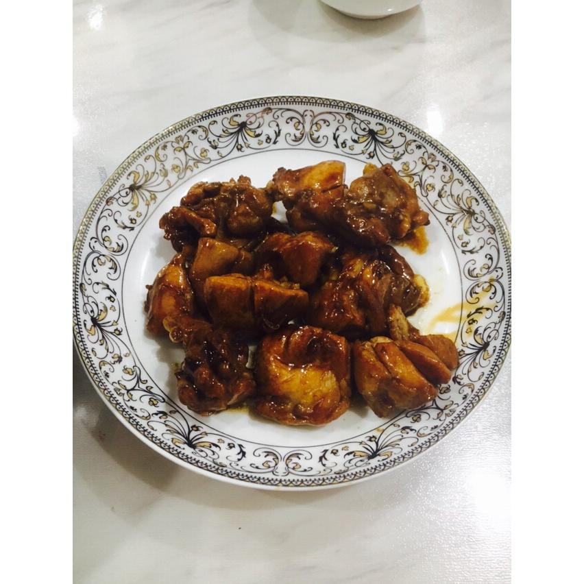 照烧鸡腿