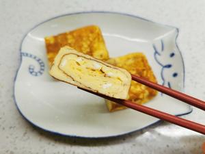 日式厚蛋烧的做法 步骤8