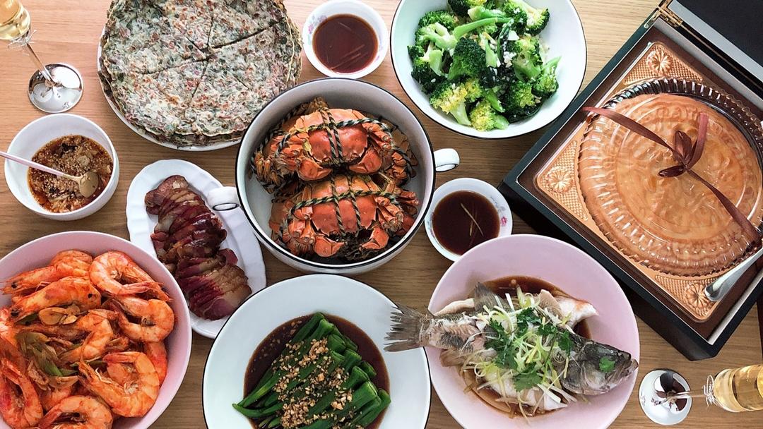 《中餐厅》林大厨的清蒸鱼